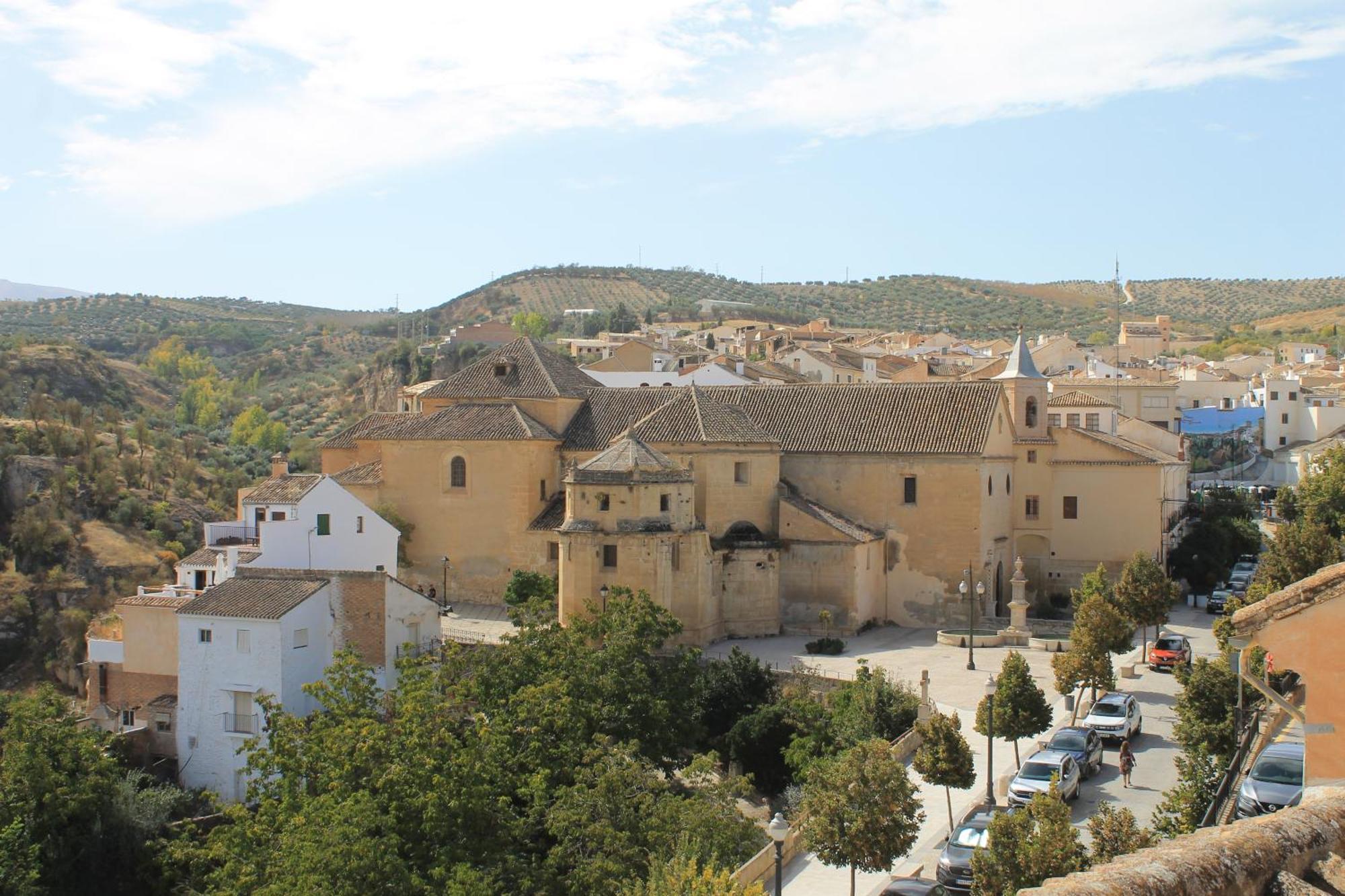 Solea Apto En Centro De Alhama Alhama de Granada Exterior foto